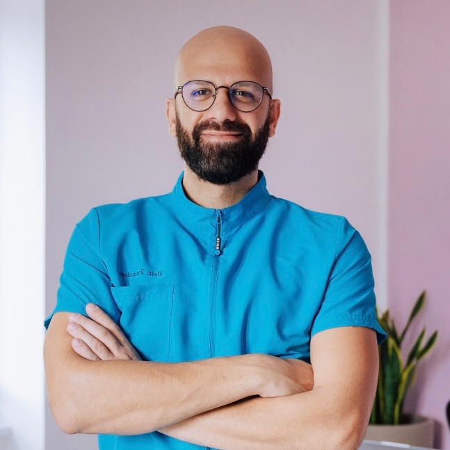 Studio di fisioterapia e osteopatia Dr. Federico Francione