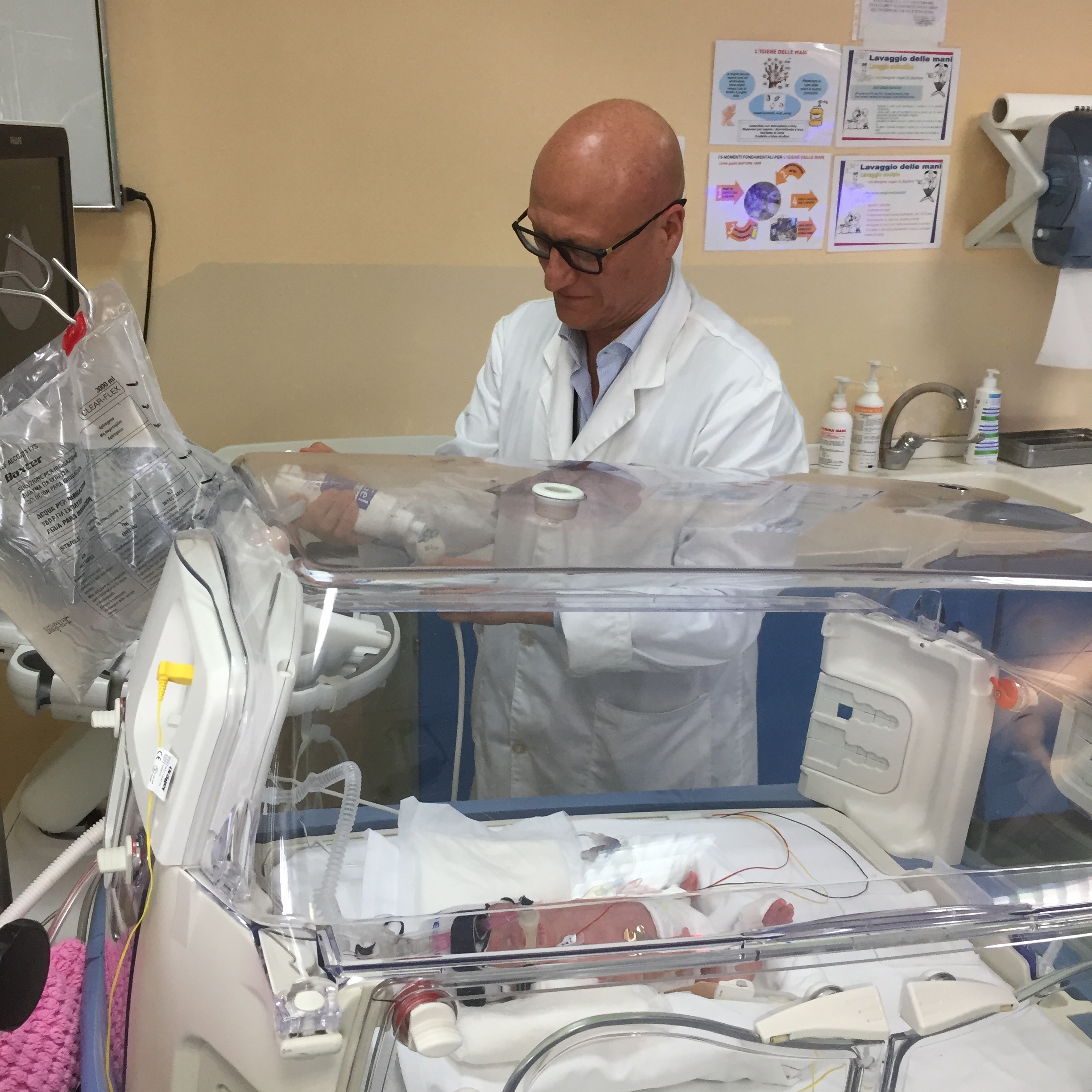DR Umberto Marinelli 